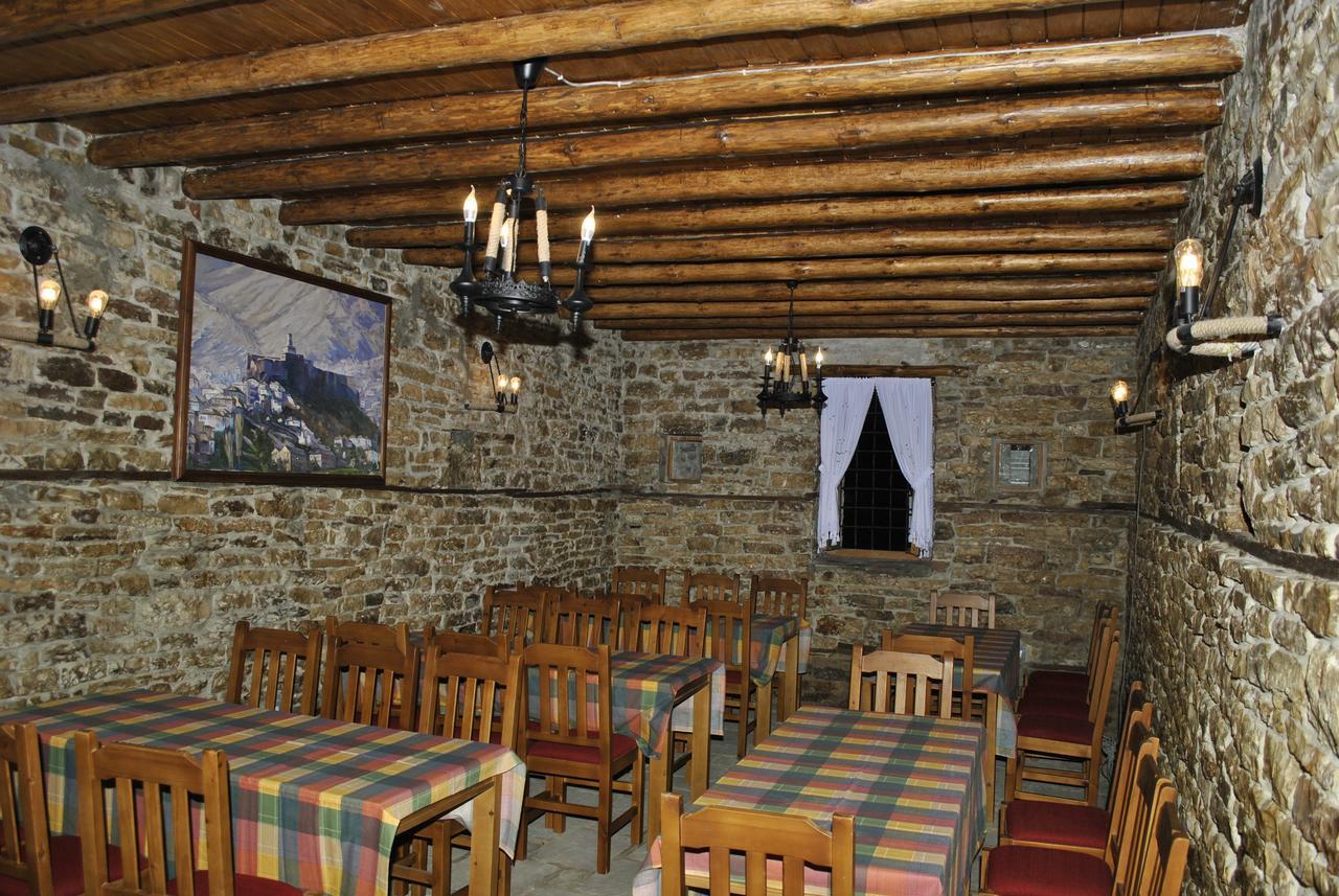 Old Bazaar 1790 Hotel Gjirokastra Kültér fotó