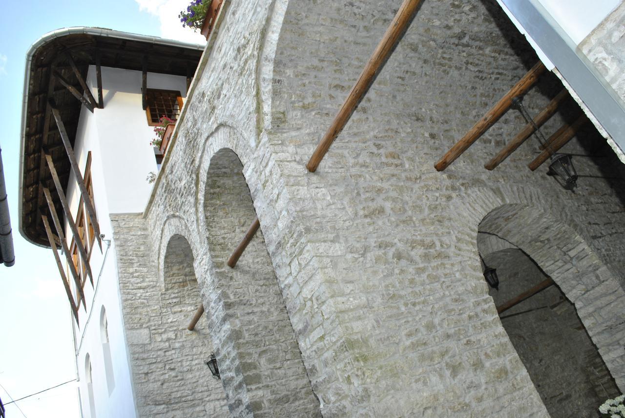 Old Bazaar 1790 Hotel Gjirokastra Kültér fotó