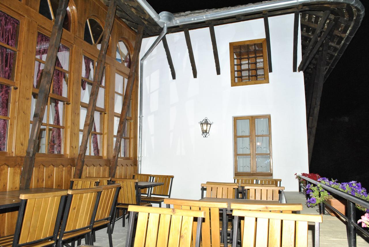 Old Bazaar 1790 Hotel Gjirokastra Kültér fotó