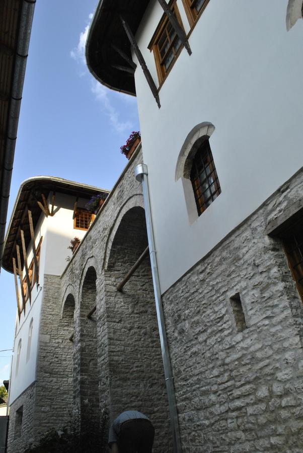 Old Bazaar 1790 Hotel Gjirokastra Kültér fotó