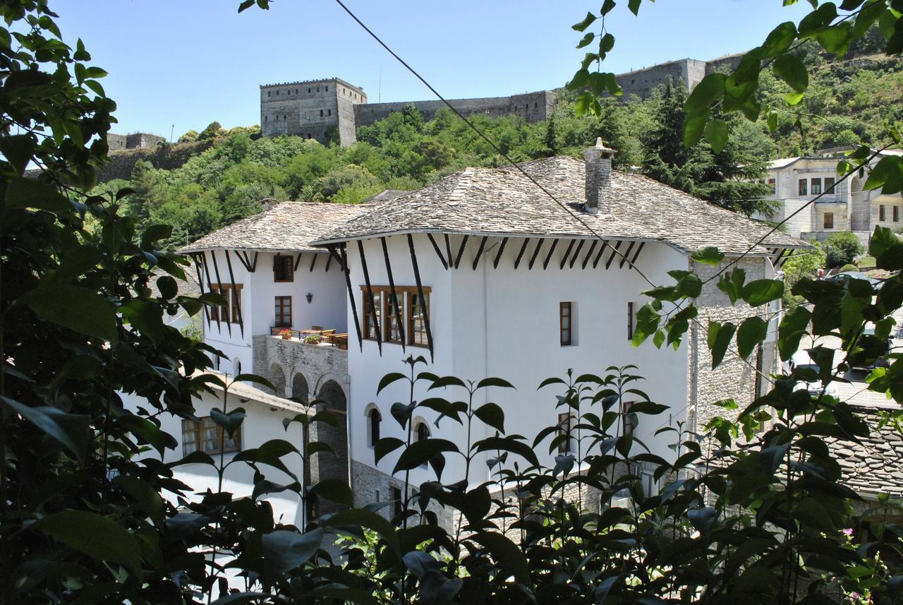 Old Bazaar 1790 Hotel Gjirokastra Kültér fotó