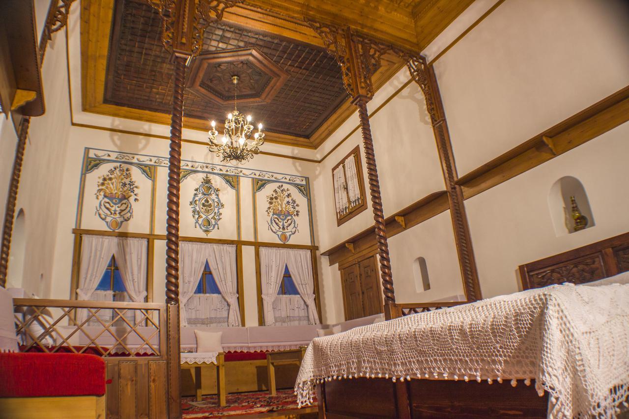 Old Bazaar 1790 Hotel Gjirokastra Kültér fotó