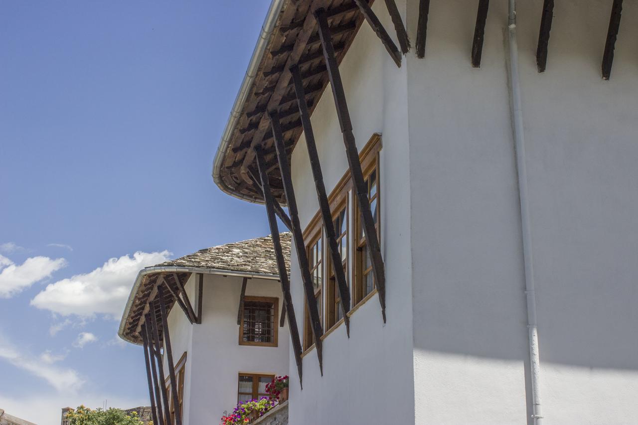 Old Bazaar 1790 Hotel Gjirokastra Kültér fotó