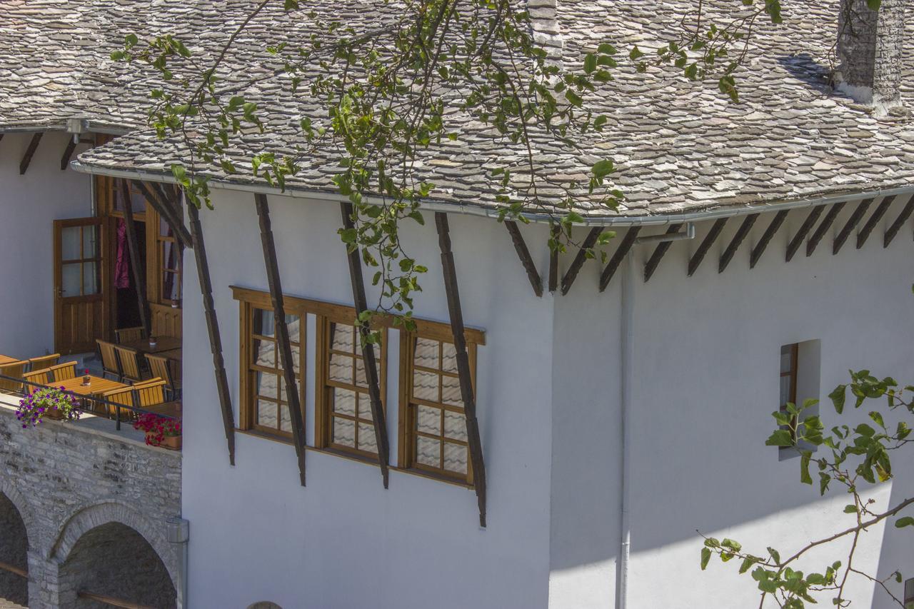 Old Bazaar 1790 Hotel Gjirokastra Kültér fotó