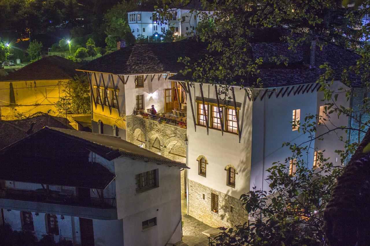 Old Bazaar 1790 Hotel Gjirokastra Kültér fotó