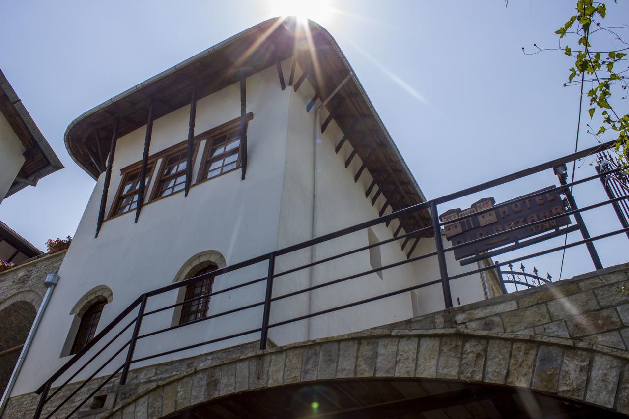 Old Bazaar 1790 Hotel Gjirokastra Kültér fotó